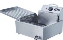 Фритюрница чебуречная Grill Master Ф2фрэ в Екатеринбурге - объявление №1904448