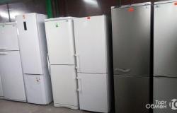 Холодильник бу Гарантия 6мес доставка в Новосибирске - объявление №1904659