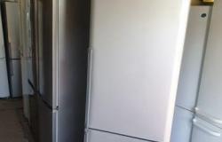Серебристый Холодильник Vestfrost. 2м в Чебоксарах - объявление №1906044