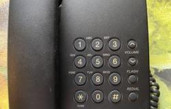 Телефон стационарный Panasonic в Ярославле - объявление №1906202