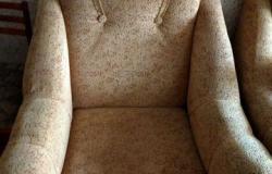 Кресла и диван в Омске - объявление №1907276