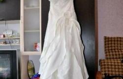Свадебное платье в Оренбурге - объявление №1908265
