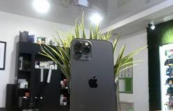 Apple iPhone 12 Pro Max, 256 ГБ, отличное в Пензе - объявление №1908942