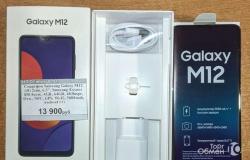 Смартфон Samsung galaxy M12 4/64 в Орле - объявление №1909558