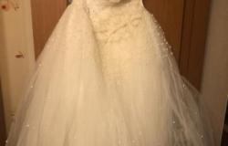 Свадебное платье в Красноярске - объявление №1909854