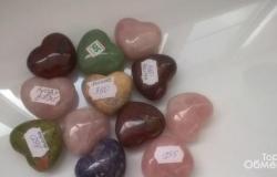 Сердечки из натуральных камней в Сыктывкаре - объявление №1910007