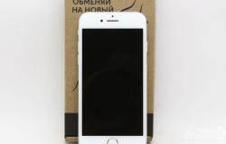 Apple iPhone 7 32Gb Silver в Курске - объявление №1910148