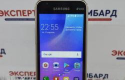 Samsung Galaxy J1 (2016) SM-J120F/DS, 8 ГБ, хорошее в Йошкар-Оле - объявление №1910177