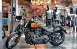 Harley-Davidson Street Bob 114 в Казани - объявление №1910186