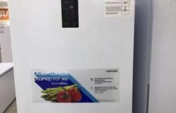 New холодильникSamsung NoFrost Инвер367л201смПольш в Уфе - объявление №1911804