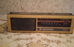 Продам: Радиоприемник ABAVA  РП-8330 в Долгопрудном - объявление №191232