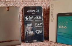 ASUS ZenFone Go ZB690KG, 8 ГБ, хорошее в Краснодаре - объявление №1912419