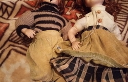 Продам: Куклы антиквариат в Нижнем Новгороде - объявление №191296