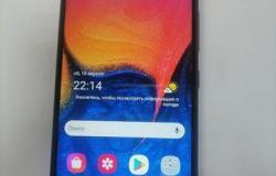 Samsung Galaxy A10, 32 ГБ, хорошее в Улан-Удэ - объявление №1913059
