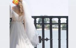 Продам свадебное платье в Ростове-на-Дону - объявление №1913571