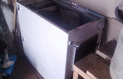 Продам: Железная печь для водяного отопления в Барнауле - объявление №191417
