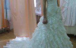 Продам свадебное платье в Новокуйбышевске - объявление №1914323