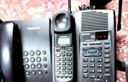Проводной телефон Toshiba FD 9859 в Мурманске - объявление №1914540