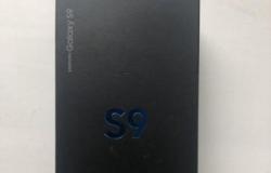 Коробка от samsung s9 в Смоленске - объявление №1915005