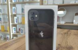Apple iPhone 11, 128 ГБ, новое в Челябинске - объявление №1915146