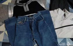 Мужская одежда (джинсы, брюки, джемпера в Оренбурге - объявление №1915365