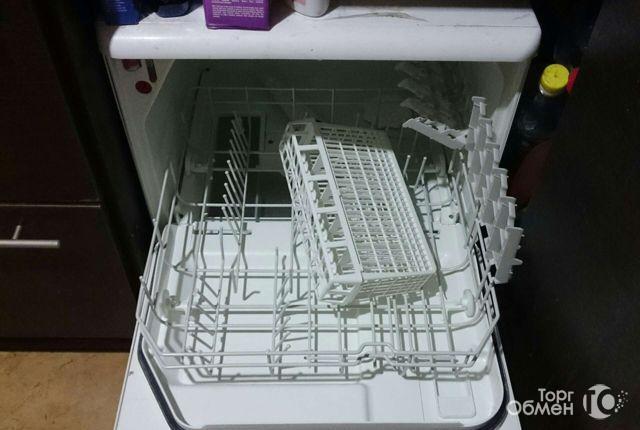 Посудомоечная машина Electrolux - Фото 2