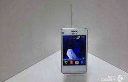 Мобильный телефон LG Optimus L7 II Dual P715 в Чебоксарах - объявление №1916381