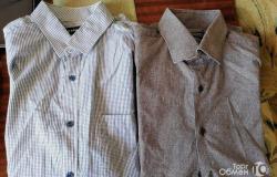 Мужская одежда (цена указана за 5 рубашек) в Пскове - объявление №1916777