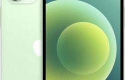 Apple iPhone 12 64Gb Green в Тюмени - объявление №1918502
