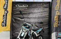 Мотоцикл эндуро Kayo T2 MX 250 в Красноярске - объявление №1919154