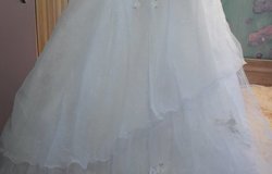 Продам: Свадебное платье  в Самаре - объявление №192046