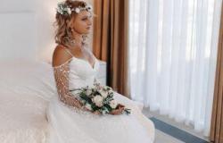 Свадебное платье со шлейфом в Симферополе - объявление №1920814