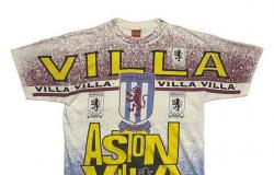 Vintage Aston Villa t-shirt в Белгороде - объявление №1920994