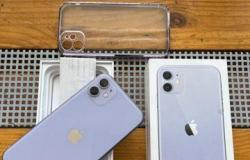 Apple iPhone 11, 128 ГБ, отличное в Нижнем Новгороде - объявление №1921783