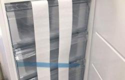 Новый Морозильный шкаф Dexp 165л 143см 5ящиков в Уфе - объявление №1921906