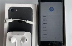 Apple iPhone 7, 32 ГБ, хорошее в Брянске - объявление №1922450