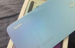 Xiaomi Redmi note 8 задняя крышка оригинал в Новосибирске - объявление №1924462