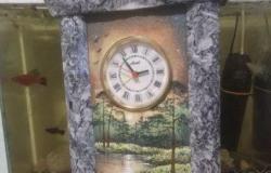 Часы в камне в Челябинске - объявление №1924703
