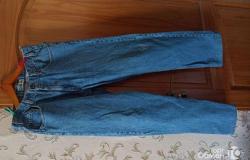 Мужские джинсы б/у, размер W36. L34(подшиты на L32 в Калининграде - объявление №1925360