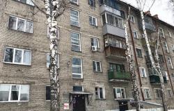 2-к квартира, 42.8 м² 4 эт. в Новосибирске - объявление №1926161