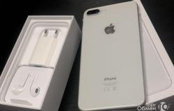 Apple iPhone 8 Plus, 64 ГБ, отличное в Владимире - объявление №1927182