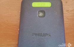 Philips E210, 2 МБ, хорошее в Туле - объявление №1927215