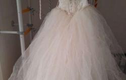 Свадебное платье тм Оксана Муха в Тамбове - объявление №1927370