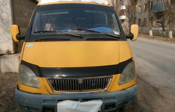 Автобус ГАЗ Газ 322132, 2007 г. в Волгограде - объявление №192767