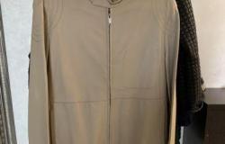 Куртка кожаная мужская в Пензе - объявление №1928853