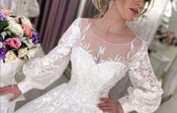 Свадебное платье в Иркутске - объявление №1929046