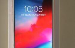 Apple iPhone 6S, 128 ГБ, хорошее в Анапе - объявление №1929448