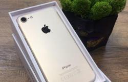 Apple iPhone 7, 32 ГБ, отличное в Воронеже - объявление №1929588