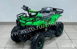 Детский квадроцикл ATV Classic E800 New в Самаре - объявление №1930536