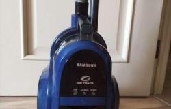 Пылесос Samsung sc4520 blue в Одинцово - объявление №1930746